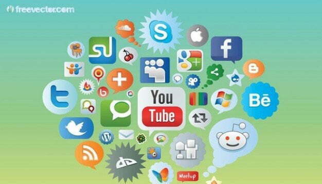 What is the role of social media in suicide related behaviour?