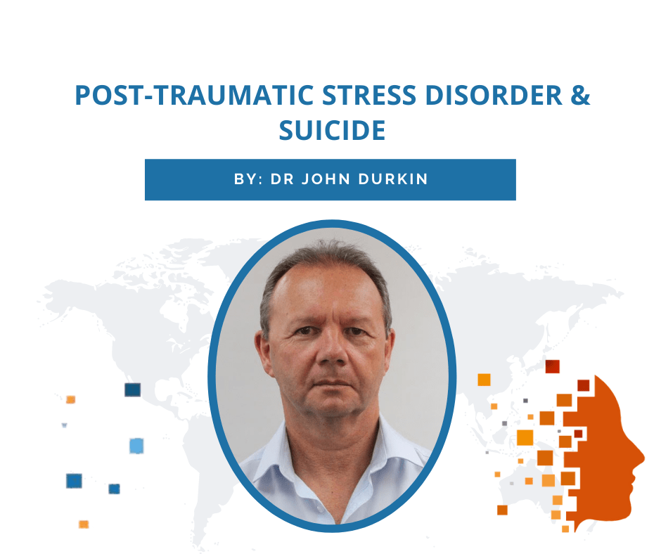 Post-traumatic Stress Disorder & suicide